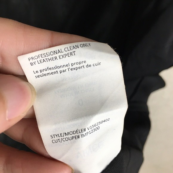 Vince Leather Panel Shift Dress Women's Size 0 Black Silk Sleeveless Short - Picture 7 of 11